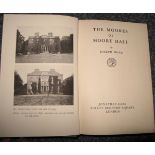 [IRELAND] HONE (J.) The Moores of Moore Hall, 8vo, illus., clo., 1st Edn., L., [1939].