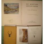 EDWARDS (lionel) My Scottish SketchBook, 4to, col. plates, cloth, 1st Edn., L., [1929]; & 2 other