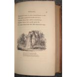 BEWICK (Thomas) illustrator: THOMSON (J.) The Seasons, 8vo, woodcut illus. by Bewick after Thurston,