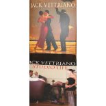 VETTRIANO (Jack) Studio Life, 2008; and another book, both SIGNED (2).