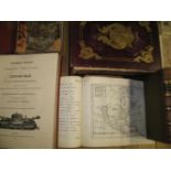 GORDON (P.) Geography Anatomiz'd...Thirteenth Edition, 8vo 15 folding maps (incl. N. America showing