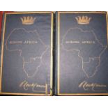 [AFRICA] CAMERON (V. L.) Across Africa, 2 vols., 8vo, vignettes & plates, L., 1877 (2)