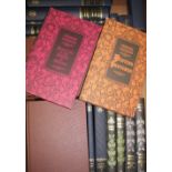 ANTHONY TROLLOPE, 48 vols. of the Folio Society edition; together with 18 vols. of the Trollope