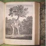 EVELYN (J.) & HUNTER (A.) Silva: or a Discourse of Forest Trees..., 2 vols, 4to, portrait & 45