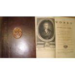 [TRINITY PRIZE] LOCKE (John) The Works...The fifth edition. To which is now first added...The