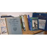[NAVY] WYLLIE (W. L.) illustrator: Sea Fights of the Great War, 4to, illus., clo., reprint,