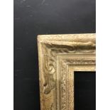 20th Century English School. A Painted Composition Frame, 23" x 18.25" (rebate), and another