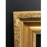 20th Century English School. A Gilt Composition Frame, 60.5" x 44" (rebate).