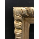 20th Century French School. A Gilt Composition Frame, 24" x 19.5" (rebate), and another