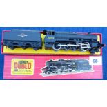 HORNBY DUBLO R2224 LMS 2-8-0 LOCOMOTIVE 48073