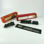 HORNBY BOXED SR 795 SIR DINADAN AND SR 249 M7 TANK LOCOMOTIVE BOTH LOCOMOTIVE PART BOXED