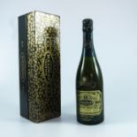 1973 BOLLINGER TRADITION R.D. IN PRESENTATION BOX, SHIPPED TO CELEBRATE THE WEDDING OF PRINCE
