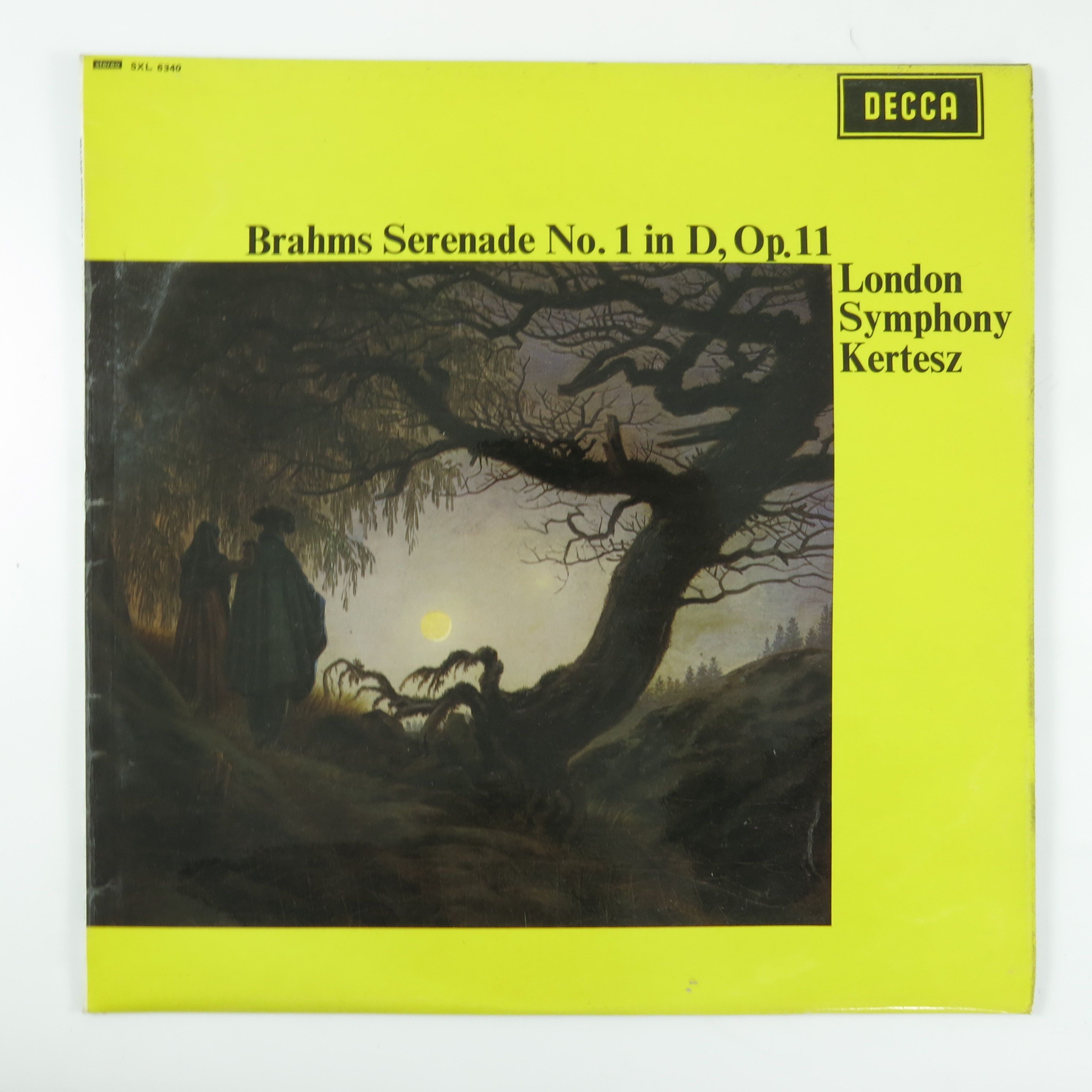 CLASSICAL RECORDS X10 INC : BRITTEN SXL 6539, KERTESZ SXL 6024, & SXL 6285, KATCHEN SXL 6082, DVORAK - Image 7 of 10