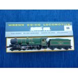 WRENN BOXED GWR CASTLE CLASS LOCO IN EARLY BOX 2221 4075 CARDIFF CASTLE