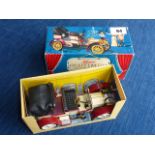 SCHUCO BOXED OLD TIMER MERCEDES SIMPLEX ANNO 1902 MODEL 1229 BOXED