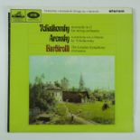 CLASSICAL RECORDS X10 INC : BARBIROLLI ASD 646, POULENC ASD 2296, ASHKENAZY SXL 6058, GAMBA SXL