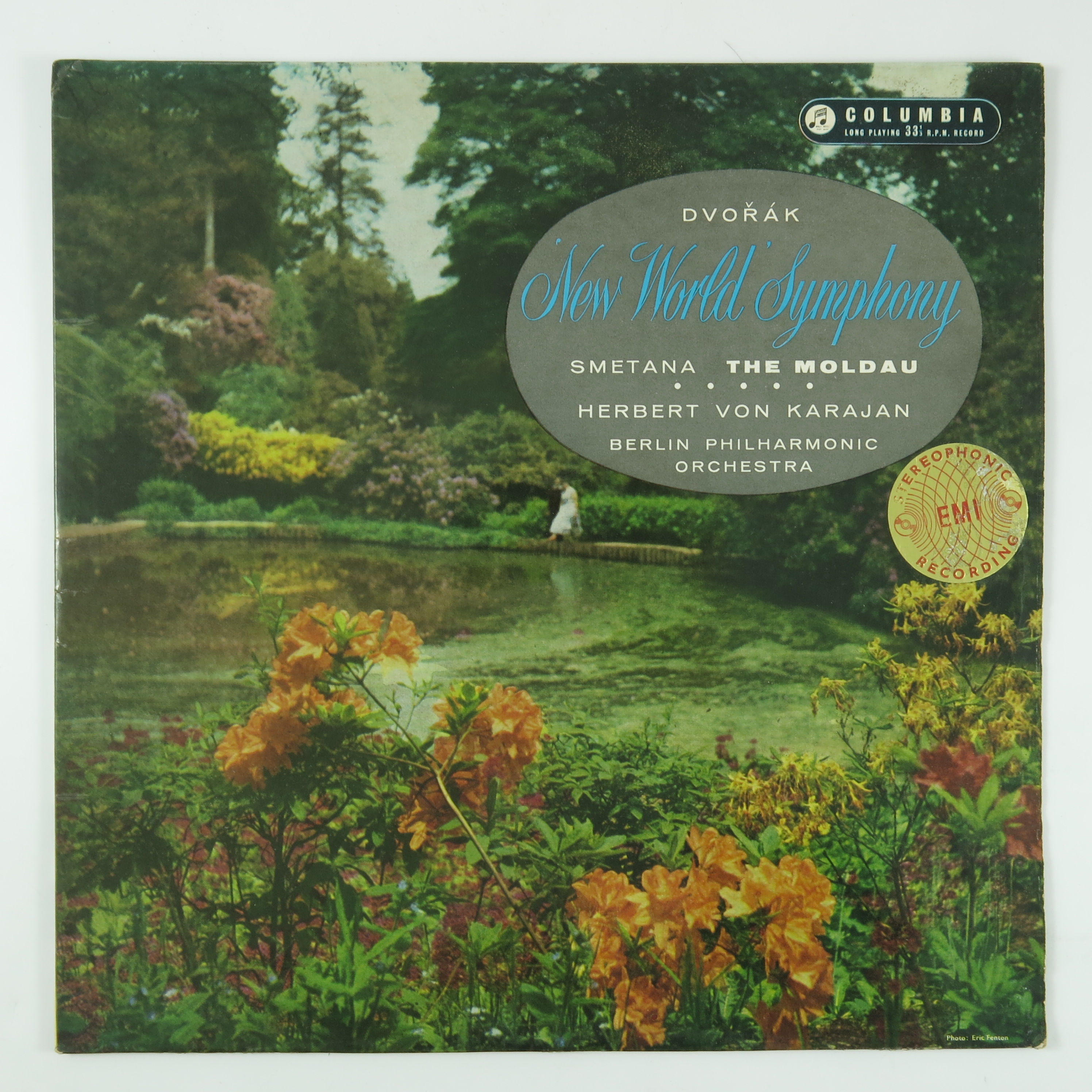 CLASSICAL LP RECORDS SXL 6035 OISTRAKH, SAX 2275 VON KARAJAN, FALP 30053 CLUYTENS, SXL 6601 WAH- - Image 6 of 18