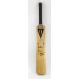 IAN BOTHAM, , PART OF DUNCAN FEARNLEY COLLECTION, THIS BAT IS ONE OF 3 HANDMADE IN 1981 AND USED