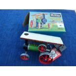 MAMOD EARLY BOXED TRACTION ENGINE TE1A
