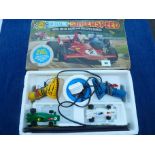 SCALEXTRIC BOXED SUPER SET