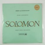 CLASSICAL RECORDS X10 INC : SOLOMAN ASD 272, VIENNA SXL 6173, SXL 2268, BEECHAM ASD 280, SXL 6057,