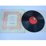 CLASSICAL RECORD ALP 1521 BEETHOVEN SONATA NO 7 IN C MINOR / BRAHMS SONATA NO 2 HMV