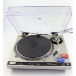 TECHNICS DD QUARTZ 1700 MK II RECORD TURNTABLE