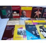 CLASSICAL RECORDS :SXL 6822ASD 641, SB6611, SET 332, SXL 2234, SXL 6398, LXT 5641, ASD 450, AMS