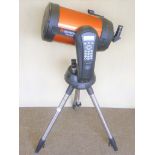 CELESTON NEXTAR REFLECTING TELESCOPE, 8 INCH, TRIPOD AND CONTROL UNIT