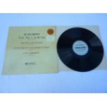 CLASSICAL RECORD SAX 2281 OISTRAKH