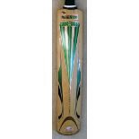 EX DUNCAN FEARNLEY PRIVATE COLLECTION LANCE KLUSENER’S FEARNLEY MAGNUM BAT – THIS BAT WAS USED BY
