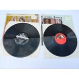 CLASSICAL RECORDS ALP 1520 NEVEU, AND SXL 2260 ANSERMET