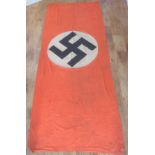 THIRD REICH ERA NAZI FLAG