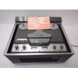 REVOX G36 REEL TO REEL STEREO TAPE RECORDER