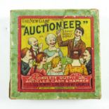 MISC. VINTAGE CARD AND OTHER GAMES INC. PHLIPEMIN, CHASE, LETTER BAGS INVENTED BY THE LATE ALEXANDER
