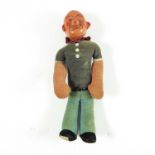 DEAN'S RAG BOOK COMPANY POPEYE, APPROX. 23 cm