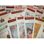 A VERY GOOD SELECTION OF DEL PRADO OSPREY PUBLISHING MILITARY COLLECTORS FIGURES 100+ AND BOOKLETS