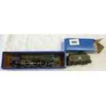 HORNBY DUBLO BOXED EDL 12 46232 DUCHESS OF MONTROSE