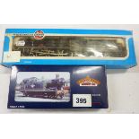 BACHMANN BOXED 32-075 56XX TANK LOCOMOTIVE AND AN AIRFIX ROYAL SCOT IN BOXED CONDITION