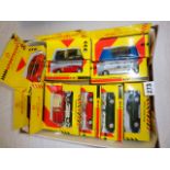 SHELL CLASSIC SPORTS CAR COLLECTION 11 BOXED MODELS