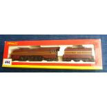 HORNBY R2305 LMS 4-6-2 PACIFIC 6235 CITY OF BIRMINGHAM BOXED
