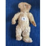 OLD VINTAGE TEDDY BEAR