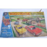 MATCHBOX, EARLY BOXED M2 SET MOTORISED MOTORWAY SET