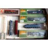 LIMA - EARLY PRODUCTION SET OF 3 COACHES FOR NS 9305, 9109, 9110 & U/B NS 1300 CLASS ELECTRIC IN