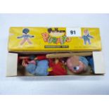 PELHAM PUPPET TRUMPET NODDY BOXED