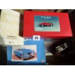 MGA BOOK, MG MIDGET SOUTH EASTERN FINECAST 1/24 KIT ETC