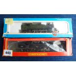 HORNBY BOXED R062 42305 R/N AND GWR PRAIRIE TANK AIRFIX 6110