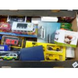 SELECTION OF PROMOTIONAL MODELS MOSTLY BOXED, CAMEO, MODERN DIECAST, NOVELTY MODELS ETC