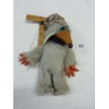 PELHAM PUPPET WOMBLE WITH CAP BUNGO