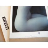 PIRELLI CALENDARS 1997 & 2000